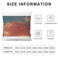 thumbnail image 5 of Decorative Throw Pillow Covers Double Sided Throw Pillow Cases Throw Pillow Covers Square Couch Cushion Case for Living Room Plush Cushion Covers, 5 of 5
