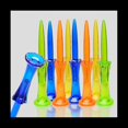 thumbnail image 3 of 100 Piezas Golf Tee Nails Portable Golf Training Tees Holder Reutilizable ReduccióN para Golfista Suministros de PráCtica Baja Resistencia, 3 of 5
