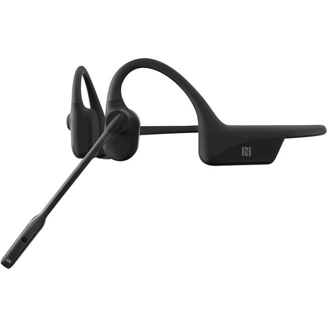 AfterShokz ASC100SBKUS Bone Conduction Stereo Bluetooth