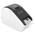 thumbnail image 3 of Brother QL-820NWB Label Printer with Wireless Bluetooth, Multicolour, 1 Count, 3 of 8