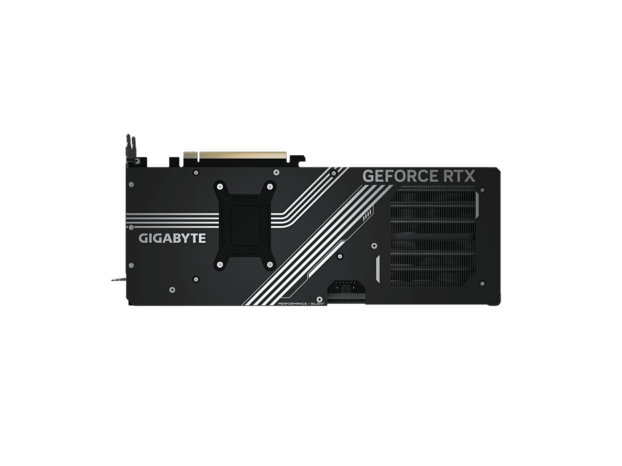 GIGABYTE NVIDIA GeForce RTX 5080 Graphic Card 16 GB GDDR7 7680 x 4320 2.67 GHz Core 256 bit Bus Width PCI Express 5.0 DisplayPort 3 x DisplayPort HDMI VGA GVN5080WF3OC16GD