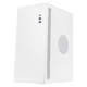thumbnail image 2 of Xtreme PC Gaming Computadora Intel Core I5 12400 16GB SSD 500GB Monitor 23.8 75Hz WIFI Neuss Plus White, 2 of 6
