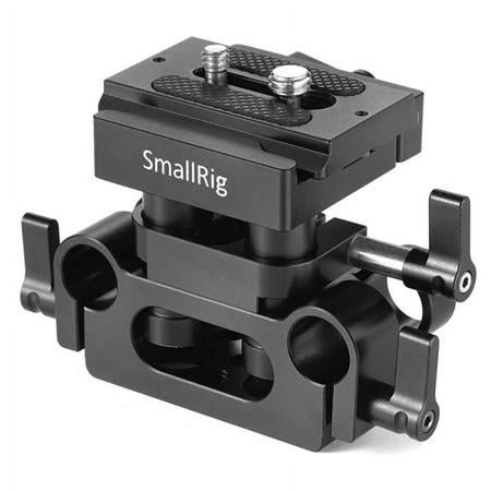 UPC: 6972070629648 | Universal 15mm Rail Support System Baseplate