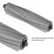thumbnail image 2 of Reemplazo cepillo de rodillo de goma YONGSHENG para robot de barrido Ilife A7 A9s, 2 of 5