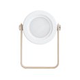 thumbnail image 1 of Inteprter Luz de lectura Lámpara de noche Lámpara de Tamaño compacto Accesorios para el hogar Diseño táctil Recargable para niños Telescópico Iluminación y accesorios blanco Inteprter HA007316-01B, 1 of 6