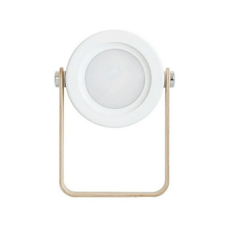

Table Light 2900-3200K 2.5W LED Foldable Lantern Lamp Rechargeable Adjustable Night Light Red