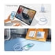 thumbnail image 2 of UGREEN 20W Cargador USB Tipo C para iPhone 16 15 Pro, PD Carga Rapida Compatible con iPhone 14 13 12, 2 of 11