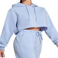 thumbnail image 3 of PENGXIANG Sweat à Capuche pour Femmes à Manches Longues, 3 of 5