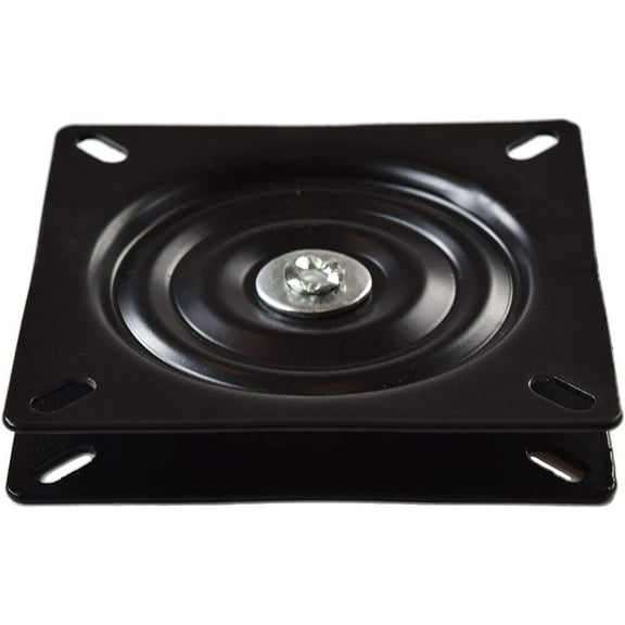 MARINE CITY Heavy Duty Universal Swivel Seat Base Mount 6" to 7-3/8"