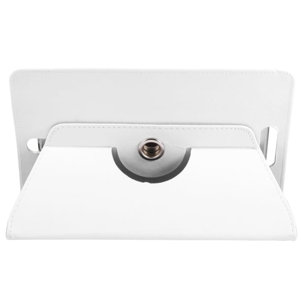 Funda Para Tableta De 10 Pulgadas Funda De Cuero Para Tableta Gancho De Cuatro Esquinas Funda De Cuero Giratoria De 360 Grados Minnieouse EL013949-02