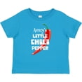 thumbnail image 3 of Inktastic Aunty's Little Chili Pepper Boys or Girls Baby T-Shirt, 3 of 5