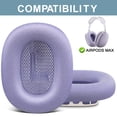 thumbnail image 2 of Almohadillas de repuesto para auriculares supraaurales AirPods Max, 2 of 6