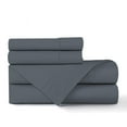 thumbnail image 3 of Johnson Home 200 TC Bed Sheet Set - 100% Cotton Sheets, 3 of 6
