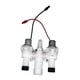 thumbnail image 2 of Válvula solenoide para inodoro sin tanque. Fácil de instalar. Repuesto para el hogar. Práctica y ligera. Pieza de reparación. Tapa del inodoro., 2 of 8