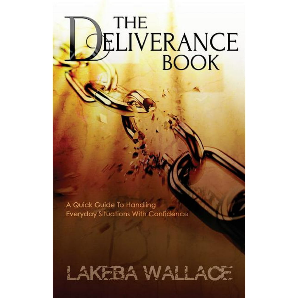 The Deliverance Book