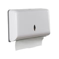 thumbnail image 1 of <p>Wall Mount Paper Towel Dispenser, Reduce Waste Z Fold Paper Towel Holder Save Space  For Toilets</p>, 1 of 1