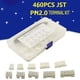thumbnail image 3 of sweethay 460 unids/set Kit de Terminal de paso de 2,0mm conectores de cabezal de 4 pines reparación de la máquina de impresión accesorios de Electrónica XH2.54, 3 of 6