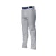 thumbnail image 1 of Pantalones de béisbol de corte holgado con parte inferior abierta estilo profesional para jóvenes GRIS/ROYAL M A4 NB6162, 1 of 1