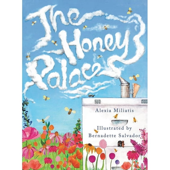 The Honey Palace, (Hardcover)