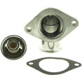 thumbnail image 2 of Motorad Engine Coolant Thermostat,Engine Coolant Water Outlet P/N:4818KT Fits select: 1968-1976 FORD F100, 1968-1976 FORD F250, 2 of 4