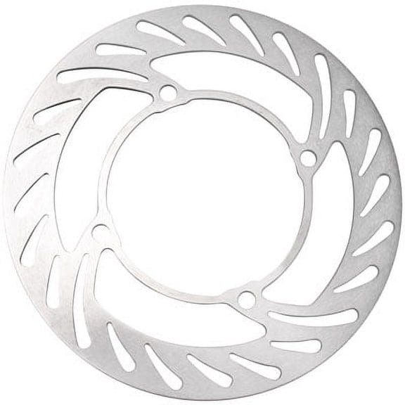 EBC Brake Rotor, Rear for Suzuki RMZ250 2004-2006