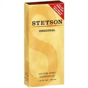 Stetson Original Cologne Spray for Men, 1.5 fl oz