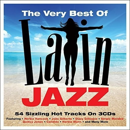 Latin Jazz Very Best Of / Various (CD) (Best Jazz Box Sets)