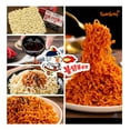 【5 Packs】Samyang Buldak Habanero Lime Flavor Ramen StirFried Korean Hot Noodle Challenge