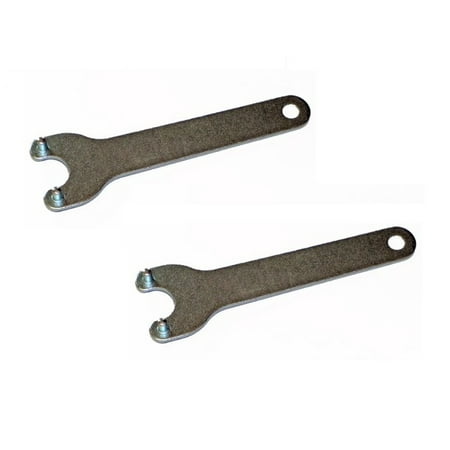 

OEM N079326 N079326-2 Angle Grinder Wrenches (2 Pack) D28111-AR D28111-AR D28111-B2 D28111-B2 D28111-B3 D28111-BR D28111K-B2C D28111K-B2C D28111S-B3 D28111S-B3 D28111SK-B3 D28111SK-B3
