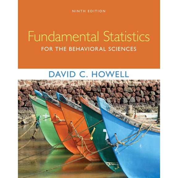 Fundamental Statistics for the Behavioral Sciences (Hardcover)