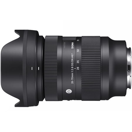 SIGMA シグマ カメラレンズ ズームレンズ 28-70mm F2.8 DG DN [ソニーE用]【ラッピング対応可】 R-LOGI