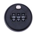 thumbnail image 3 of Virtual Warehouse Red Wine Bottle  Password Lock Black<无品牌>, 3 of 7