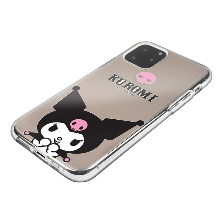 Kuromiスマホケース付き Kuromi x Sonix Magnetic Plush Wallet