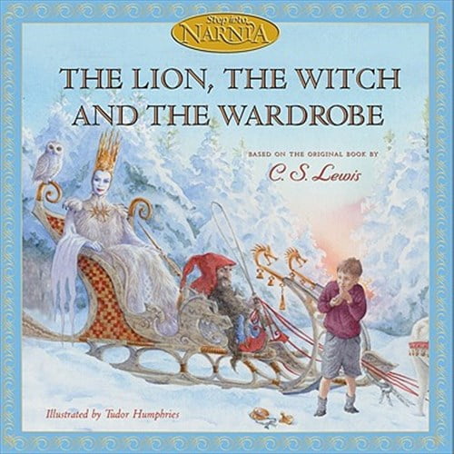 Pre-Owned The Lion, the Witch and the Wardrobe (Hardcover) 0060556501 9780060556501