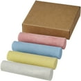 thumbnail image 1 of Ensemble de Craie 4 Pcs en Boîte Naturelle, 1 of 1