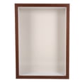 thumbnail image 1 of Miangastore Wooden Dried Flower Photo Frame Plant Specimen Display Stand Decorative Photo Frame, 1 of 8