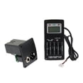 thumbnail image 1 of Guitarra Acústica Sunnimix Popular de 5 Bandas EQ Preamp Pickup Piezo, 1 of 8