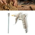 Milue 8mm Air Port Mini Pneumatic Blowing Dust Guns Tool for Cleaning