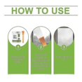 thumbnail image 3 of Matte Frosted Glass Paint Office Bathroom Glass Anti-Peeping Paint Frosted Glass Paint, 3 of 5