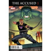 Accused #1 Lim Var () Marvel Comics Comic Book