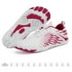 thumbnail image 2 of Zapatos acuáticos unisex cómodos para playa y descalzos (42 rojo), 2 of 9