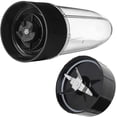 thumbnail image 3 of 3D-Star Cross Blade Replacement Parts for Magic Bullet Blender, Juicer and Mixer (Model MB1001 250W) ，2 Pack, 3 of 6