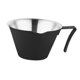thumbnail image 2 of Taza medidora con asa, mini taza medidora, capacidad de 100 ml, tazas a escala, portátil Negro, 2 of 9