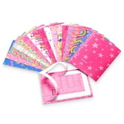 Kodak Printomatic Barbie Instant Print Digital Camera & Zink Photo Paper (20 Sheets) & Accessories