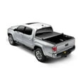 thumbnail image 2 of Truxedo by RealTruck TruXport Soft Roll Up Truck Bed Tonneau Cover | 273901 | Compatible with 2014 - 2021 Toyota Tundra w/Track System (Excludes Trail Special Edition Storage Boxes) 5' 7" Bed (66.7"), 2 of 22