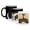 Multicolor, variant on 3drose, Mexico, Mission Neustra Senora De Loreto, Christianity - Sa13 Rti0032 - Rob Tilley, 11oz Two-tone Black Mug
