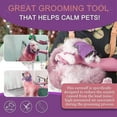 thumbnail image 3 of Dog Quiet Ear Covers For Ear Protection, Calming Ear Snood Muffs For Dogs/cats - Hood For Anxiety Relief/warm, 3 of 5