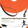thumbnail image 5 of Lynxking Dog Training Leash Long Lead 15ft 30ft 50ft Tracking Lead for Small Medium and Large Dogs, 5 of 8
