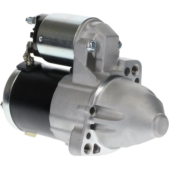 OEG Parts New Starter Replacement For Chrysler Sebring 2.4L 07-10, Dodge Avenger 2.4 08-10, Caliber 1.8L 2.0L 2.4 07-12, Journey 2.4 09-20, Jeep Compass 07-17, Patriot 07-17 5034555AA R5034555AA