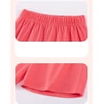 thumbnail image 6 of Emy Dola Toddler Baby Boy Summer Clothes Cute Graphic T Shirt Elastic Waist Pockets Shorts Set 2 Piece Short Sleeve Outfit, 6 of 7